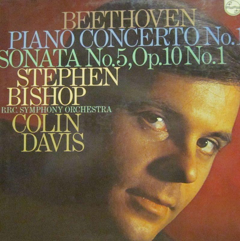 Beethoven-Piano Concerto No.1-Philips-Vinyl LP