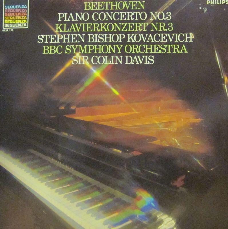 Beethoven-Piano Concerto No.3-Philips-Vinyl LP