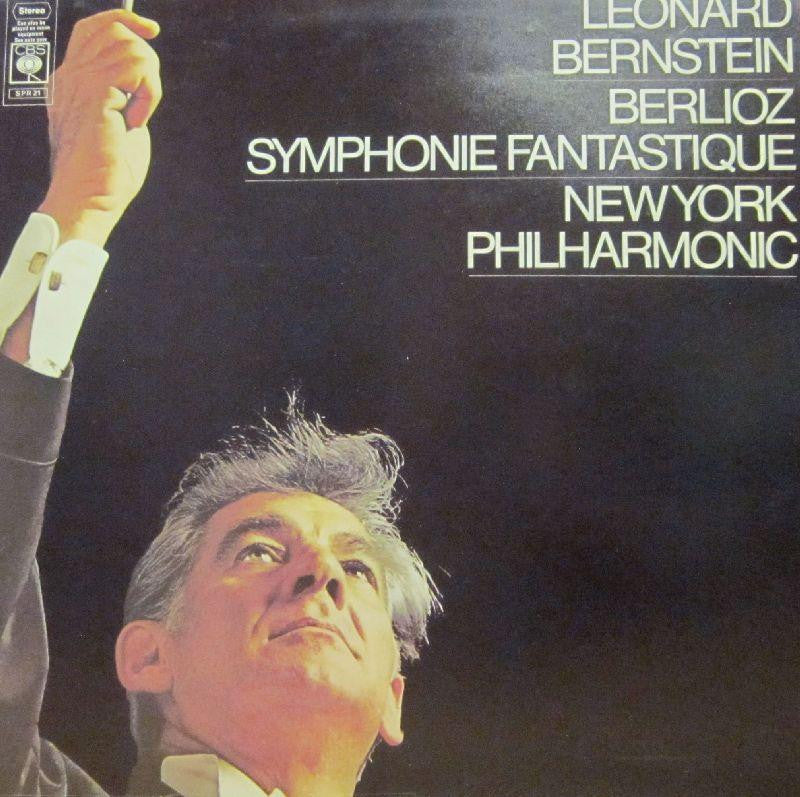 Berlioz-Symphonie Fantastique-CBS-Vinyl LP