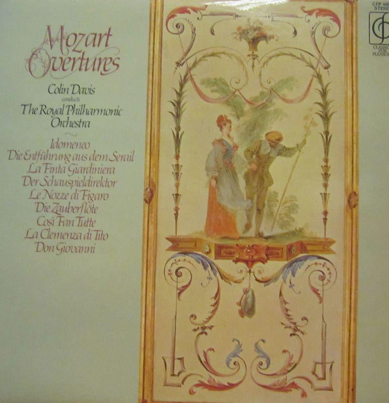 Mozart-Overtures-CFP-Vinyl LP