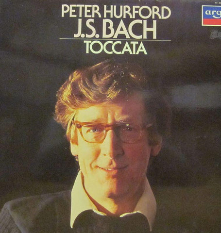 Bach-Toccata-Argo-Vinyl LP
