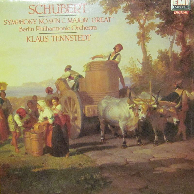 Schubert-Symphony No.9-EMI-Vinyl LP