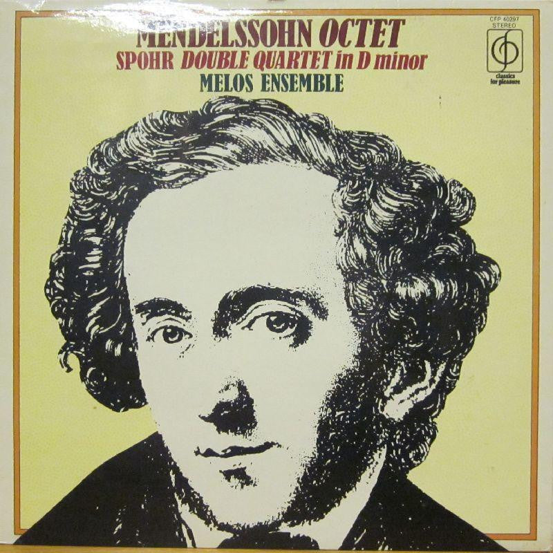 Mendelssohn-Octet-CFP-Vinyl LP