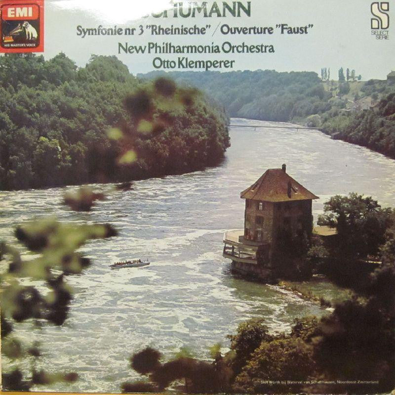 Schumann-Symfonie Nr.3-HMV-Vinyl LP