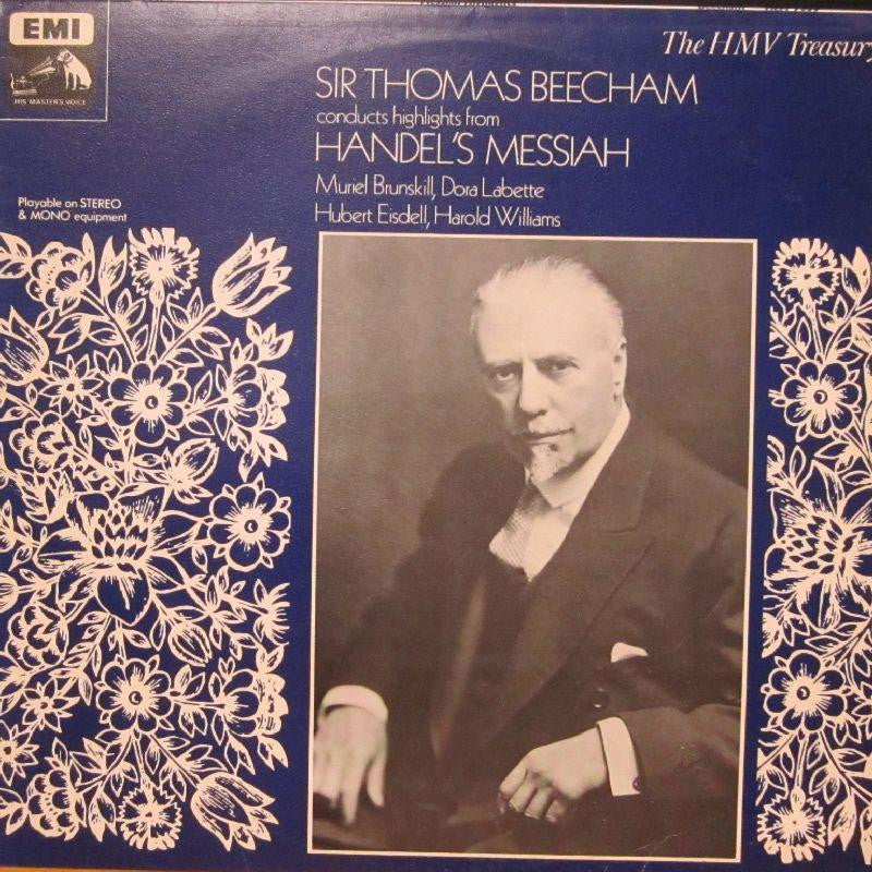 Handel-Messiah-HMV-Vinyl LP