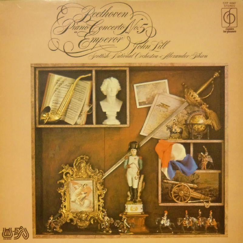 Beethoven-Piano Concerto No.5-CFP-Vinyl LP