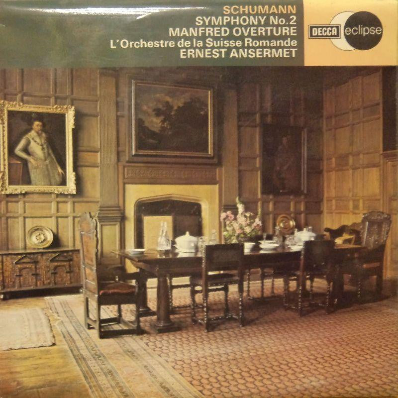 Schumann-Symphony No.2-Decca-Vinyl LP