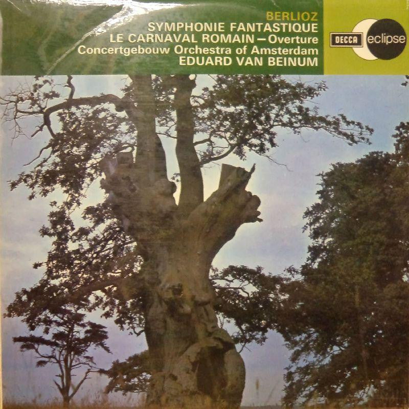 Berlioz-Symphonie Fantastique-Decca-Vinyl LP