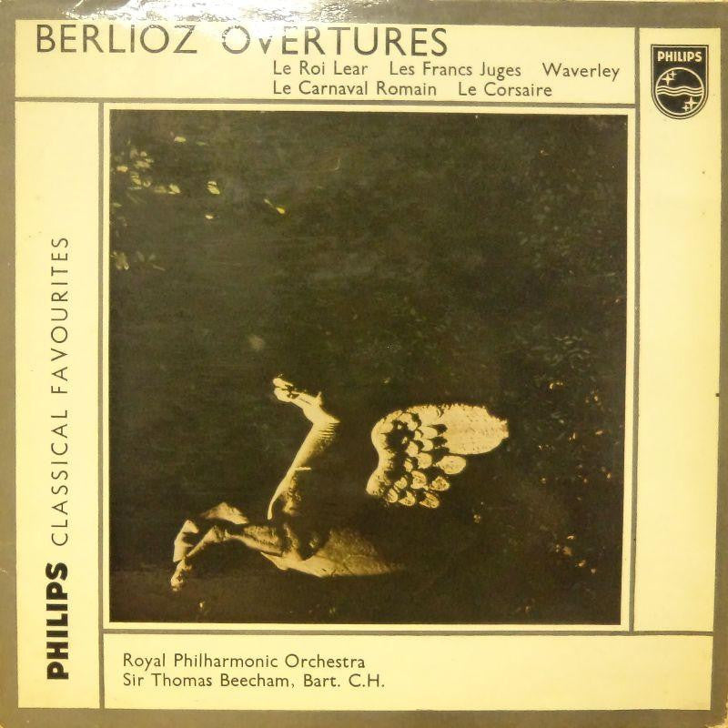 Berlioz-Overtures-Philips-Vinyl LP