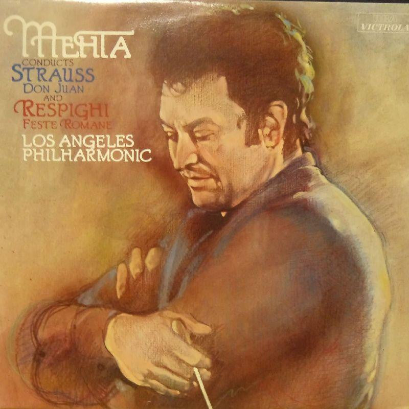 Strauss-Don Juan-RCA-Vinyl LP