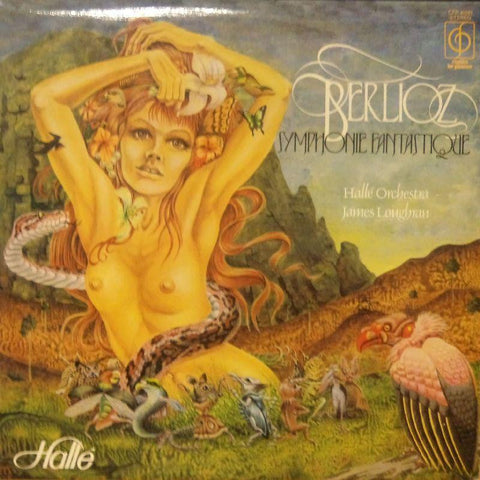 Berlioz-Symphonie Fantastique-CFP-Vinyl LP