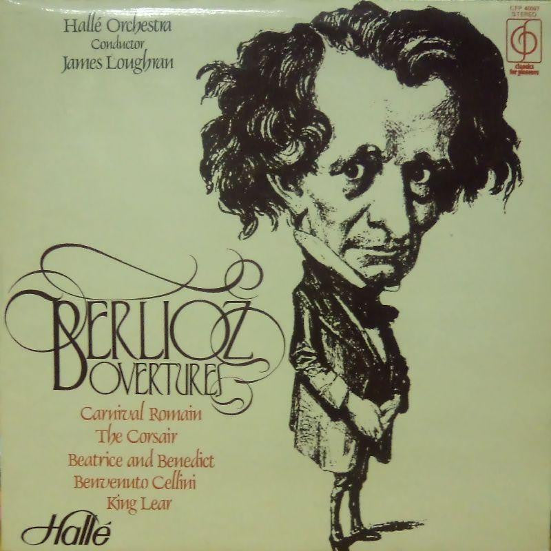 Berlioz-Overtures-CFP-Vinyl LP