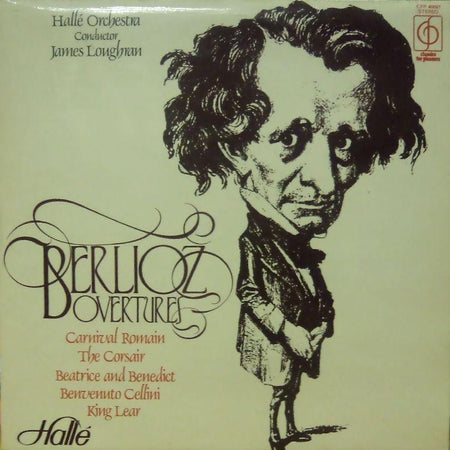 Berlioz-Overtures-CFP-Vinyl LP