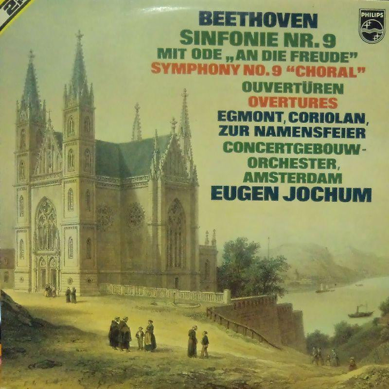 Beethoven-Sinfonie Nr.9-Philips-2x12" Vinyl LP Gatefold