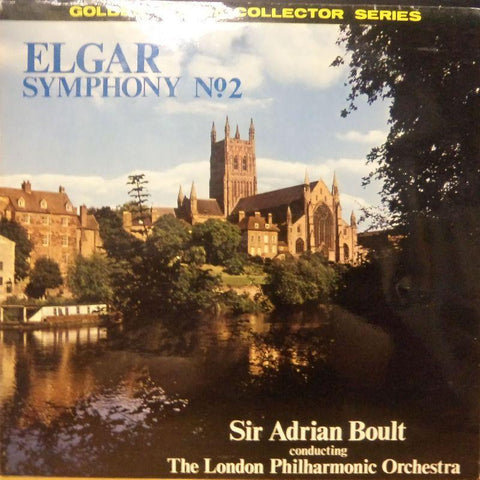 Elgar-Symphony No.2-Pye-Vinyl LP