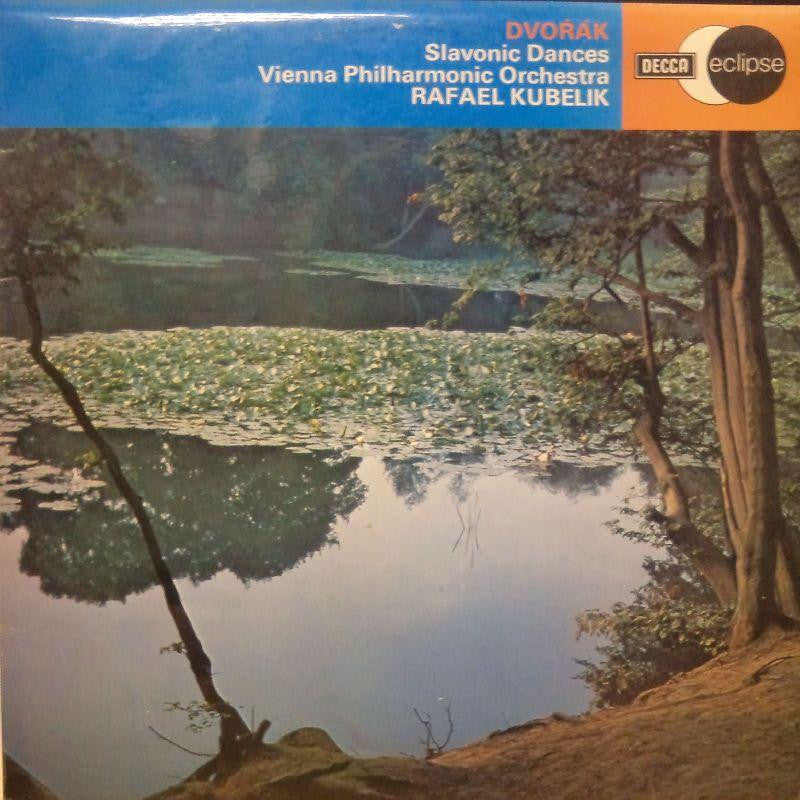 Dvorak-Slavonic Dances-Decca-Vinyl LP