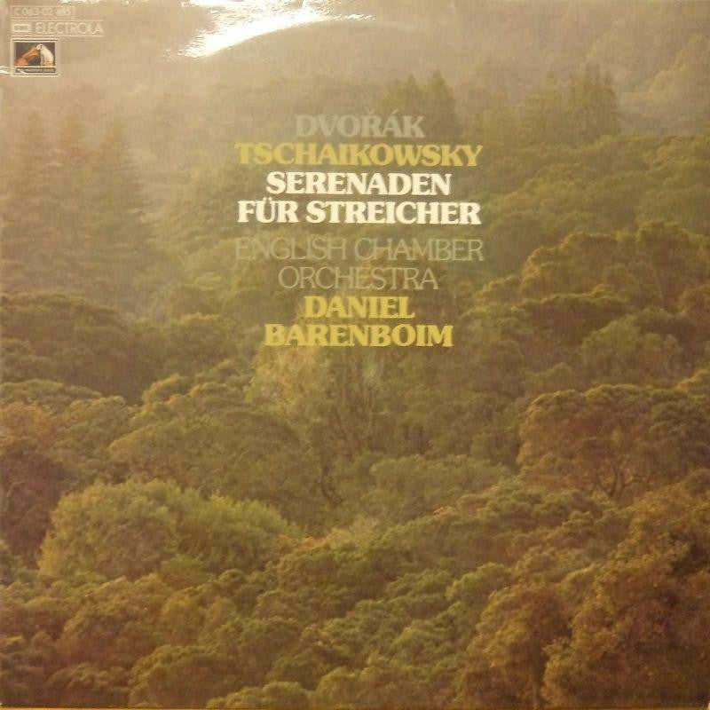 Dvorak-Serenaden Fur Streicher-HMV-Vinyl LP