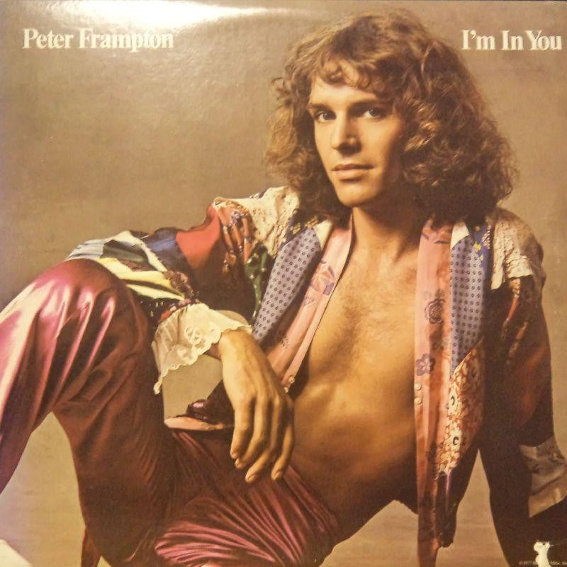Peter Frampton-I'm In You-A & M-Vinyl LP