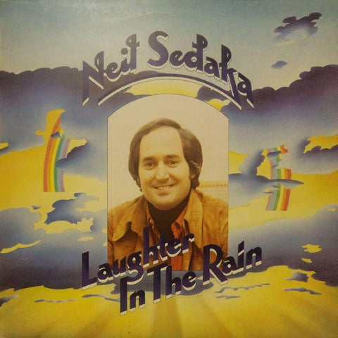 Neil Sedaka-Laughter In The Rain-Polydor-Vinyl LP