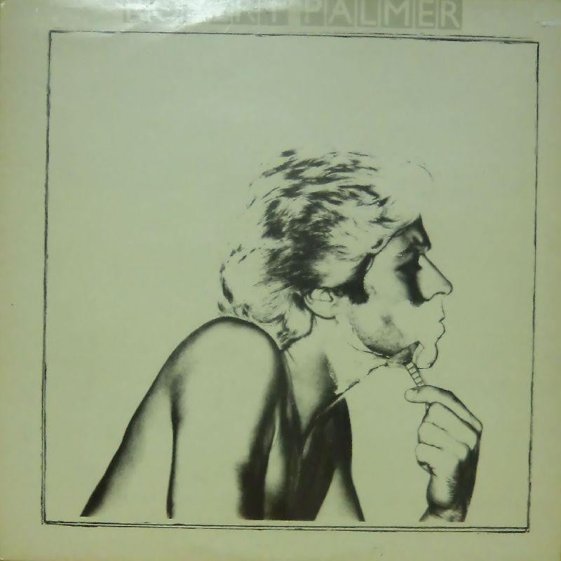 Robert Palmer-Secrets-Island-Vinyl LP