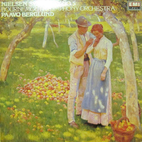 Nielsen-Symphony No.5-EMI-Vinyl LP