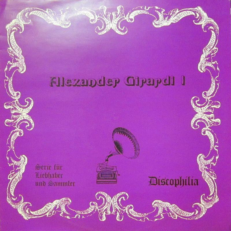 Alexander Girardi-I -Discophilia-Vinyl LP