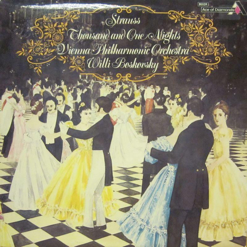 Strauss-Thousand And One Nights-Decca-Vinyl LP