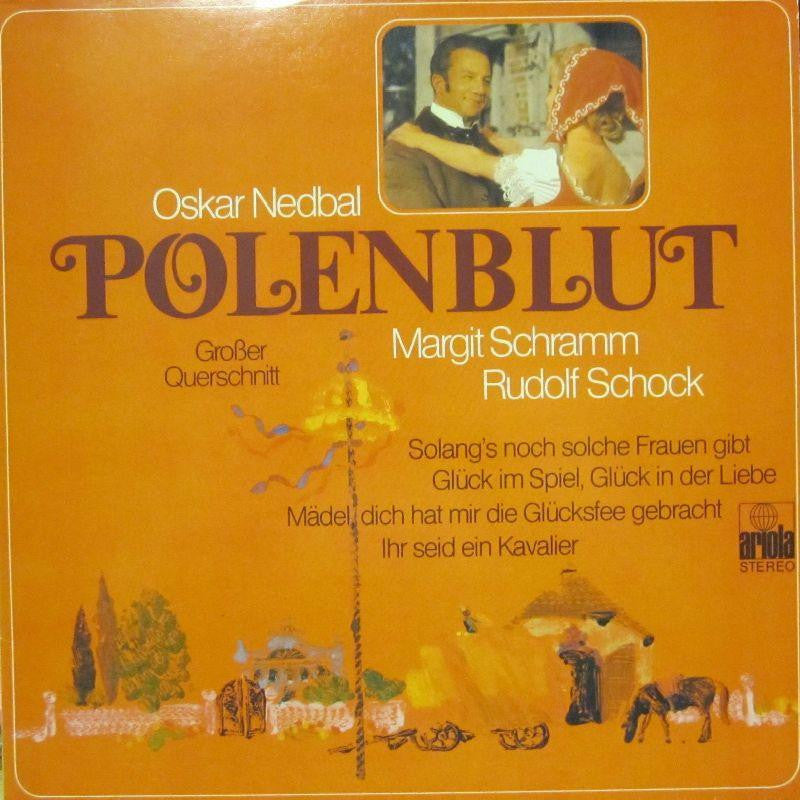 Nedbal-Polenblut-Ariola-Vinyl LP
