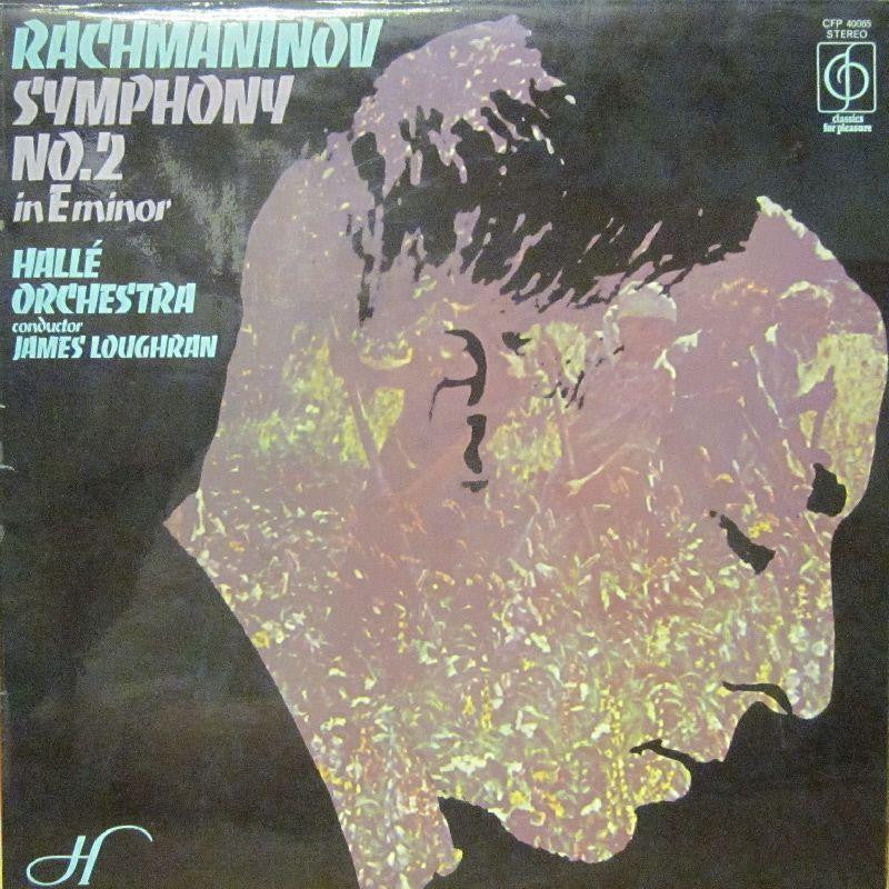 Rachmaninov-Symphony No.2-CFP-Vinyl LP