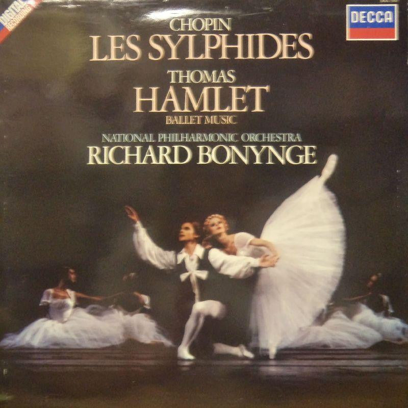 Chopin-Les Sylphides-Decca-Vinyl LP