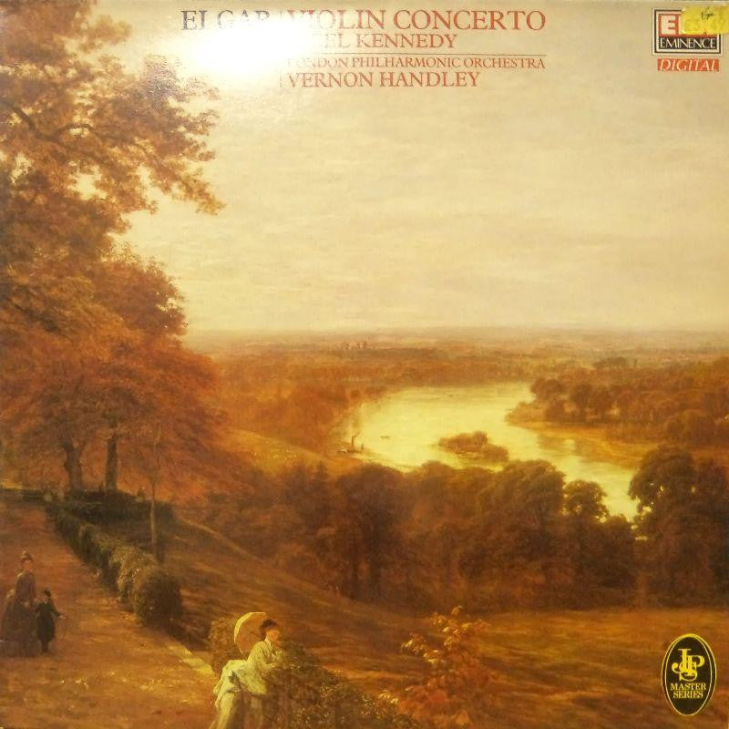 Elgar-Violin Concerto-EMI-Vinyl LP
