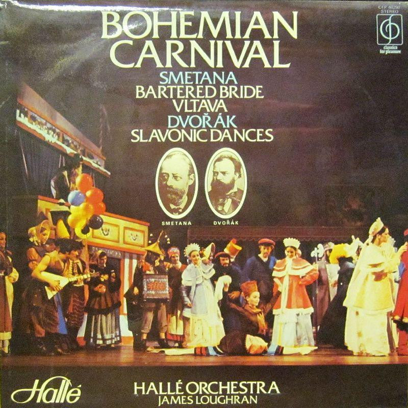 Smetana-Bohemian Carnival-CFP-Vinyl LP