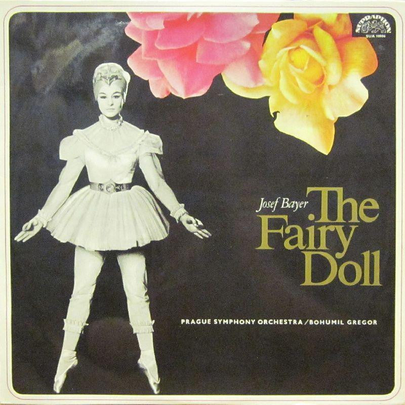 Bayer-The Fairy Doll-Supraphon-Vinyl LP