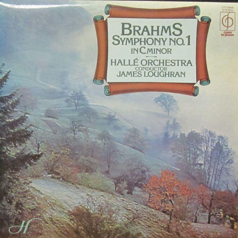 Brahms-Symphony No.1-CFP-Vinyl LP