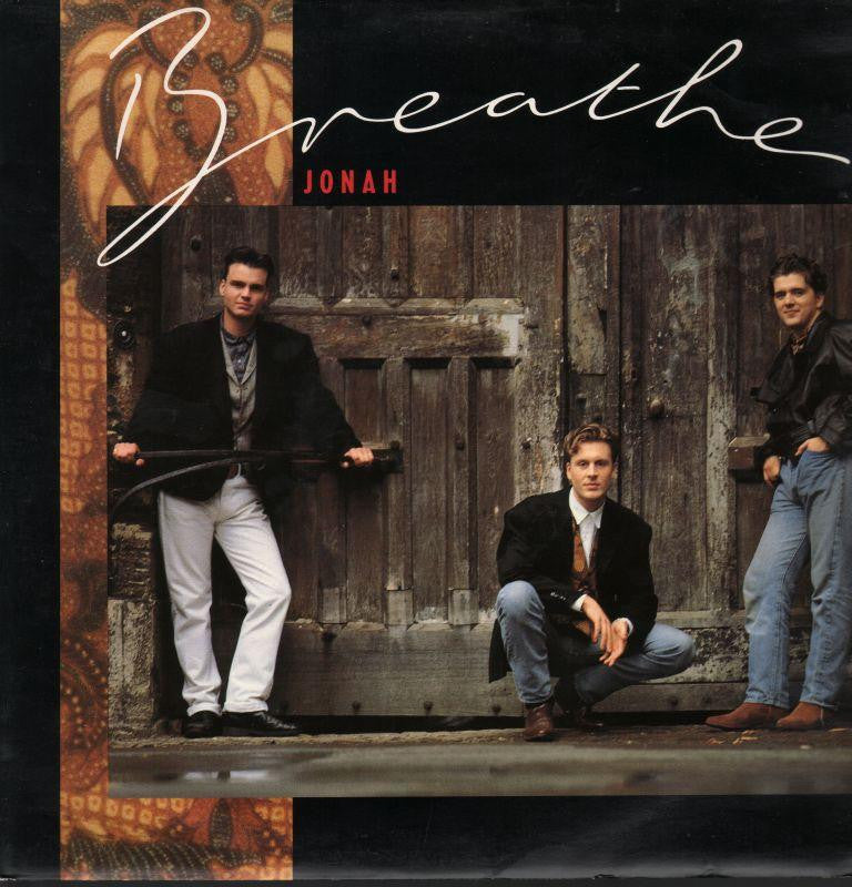 Breathe-Jonah-Siren-12" Vinyl