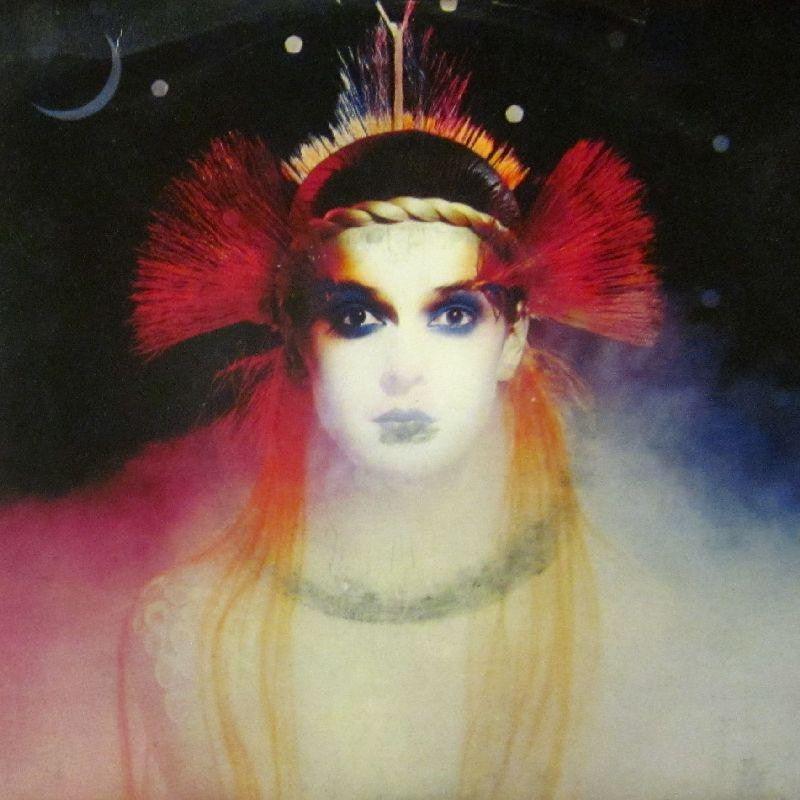 Toyah-Four More From Toyah-7" Vinyl P/S