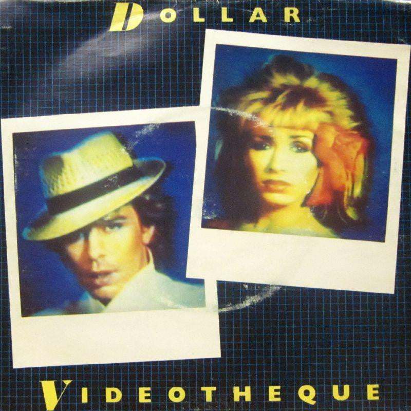 Dollar-Videotheque-7" Vinyl P/S
