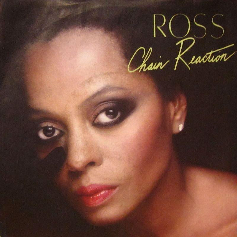Diana Ross-Chain Reaction-7" Vinyl P/S