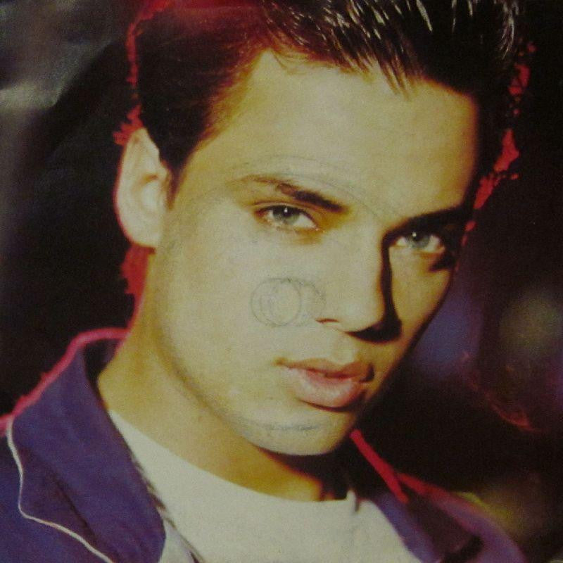 Nick Kamen-Each Time You Break My Heart-7" Vinyl P/S