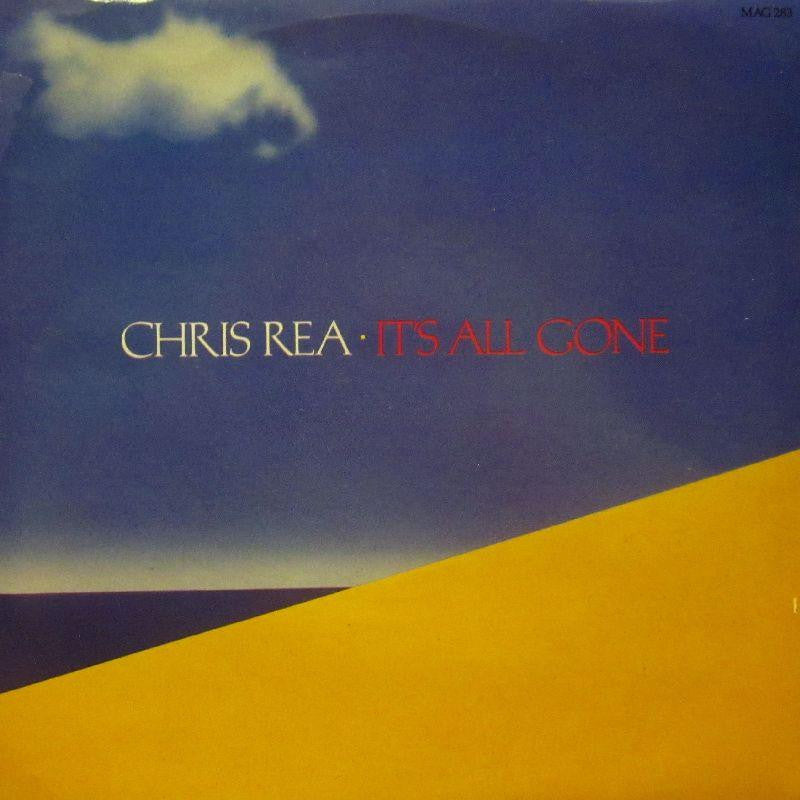 Chris Rea-It's All Gone-7" Vinyl P/S
