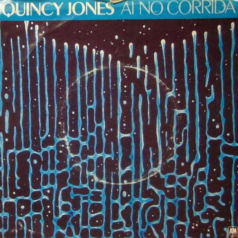 Quincy Jones-Al No Corrida-A & M-7" Vinyl P/S