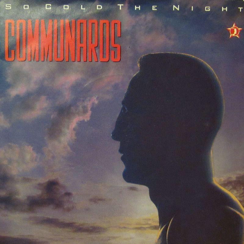 Communards-So Cold The Night-7" Vinyl P/S