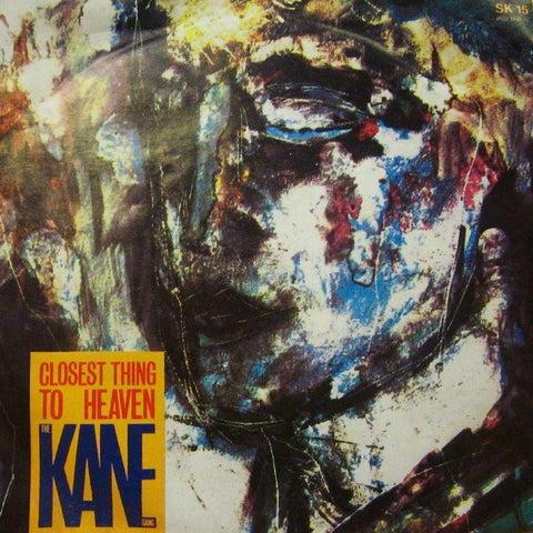 The Kane Gang-Closest To Heaven-7" Vinyl