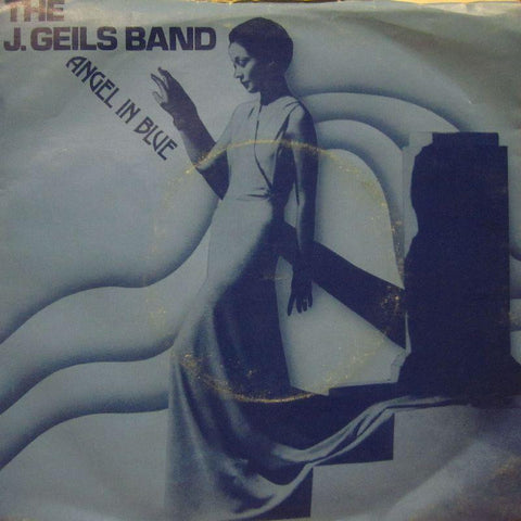 The J. Geils Band-Angel In Blue-7" Vinyl P/S