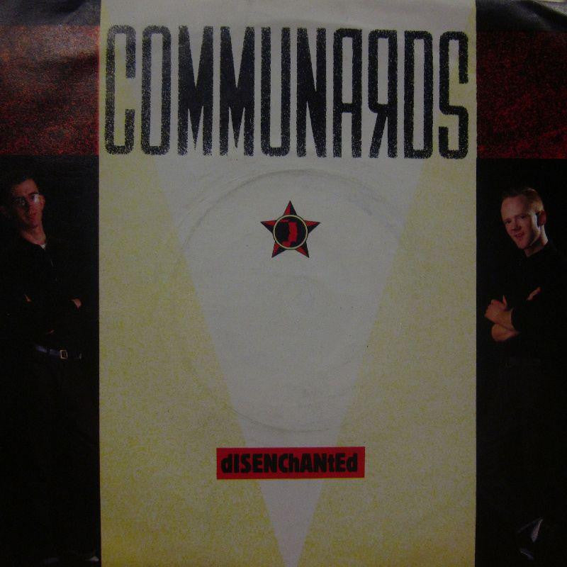 Communards-Dischanted-7" Vinyl P/S