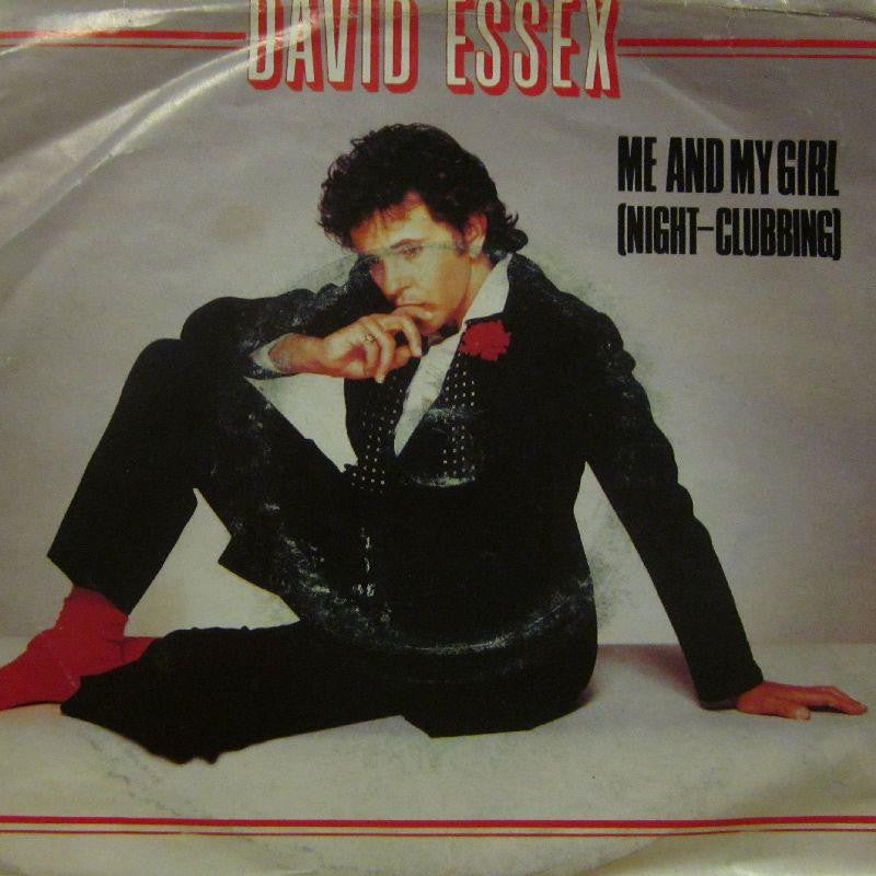David Essex-Me And My Girl-7" Vinyl P/S