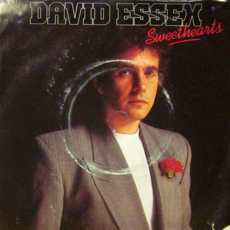 David Essex-Sweethearts-7" Vinyl P/S