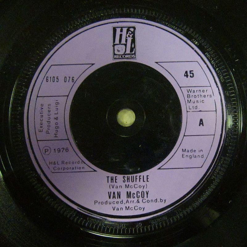 Van Mccoy-The Shuffle-H&L-7" Vinyl