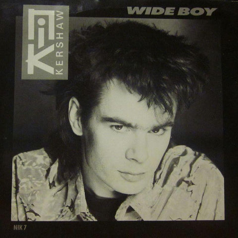 Nik Kershaw-Wide Boy-7" Vinyl P/S