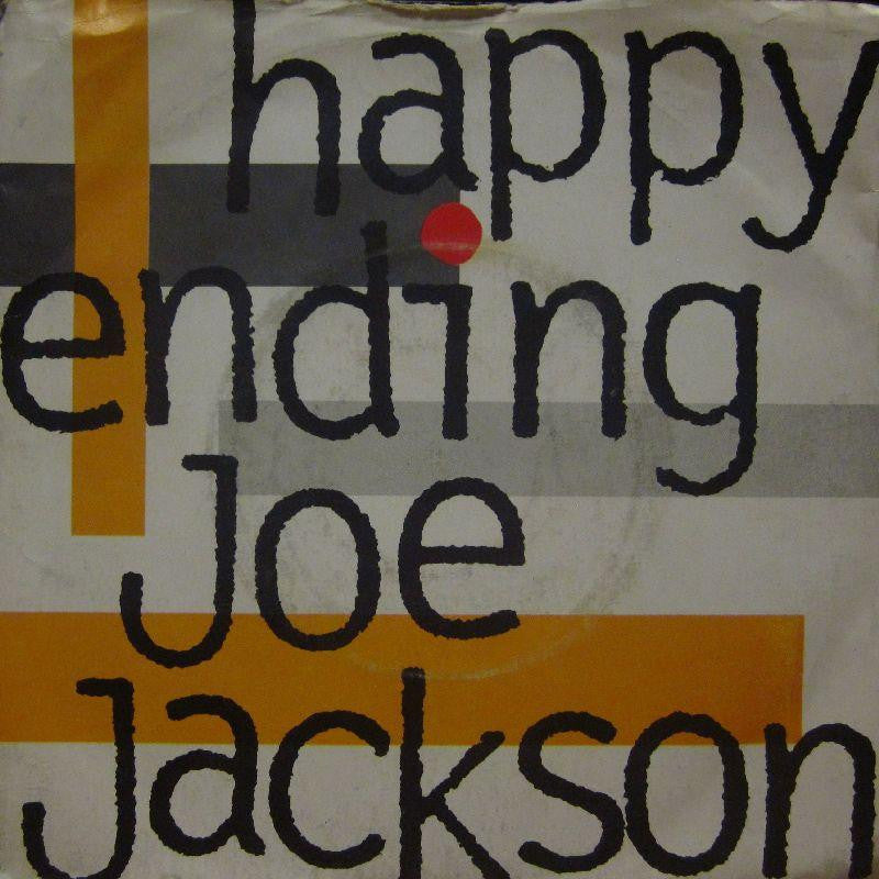 Joe Jackson-Happy Ending-A & M-7" Vinyl